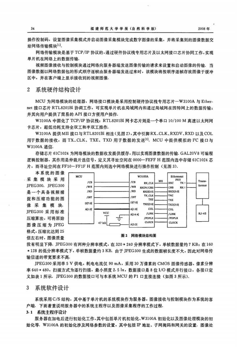 基于单片机的网络视频图像传输系统的设计与实现_2.png