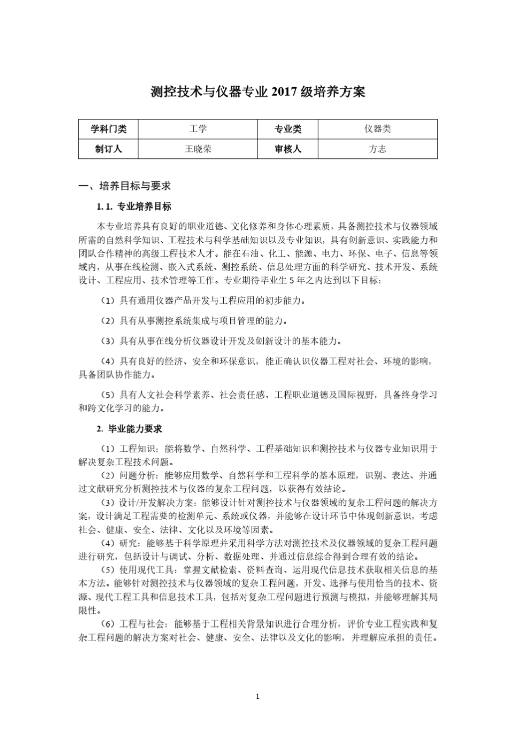 南京工业大学2017级测控技术与仪器专业培养方案_1.png